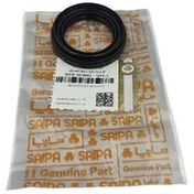 تصویر کاسه نمد پلوس شاهین 