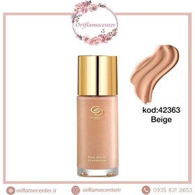 تصویر کرم پودر سرم بوست ضدپیری جوردانی گلد اوریفلیم کد 41328 Giordani Gold Age Defying serum boost foundation