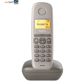 تصویر تلفن بی سیم گیگاست مدل A270 ا Gigaset A270 Cordless Phone Gigaset A270 Cordless Phone