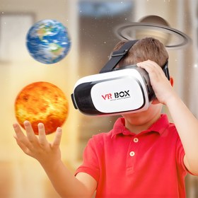 تصویر عینک واقعیت مجازی مدل 568 