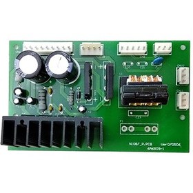 تصویر برد تغذیه صندلی ماساژور N1087-P.PCB Ver070506 