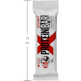 تصویر پروتئین بار 45 گرمی Protein Bar 45 g