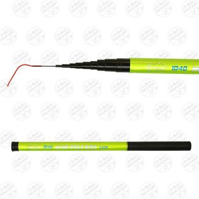 تصویر چوب ماهیگیری کاسی کاپیتان CAPTAIN MINI POLE ROD طول ۳۶۰ سانتی متر 