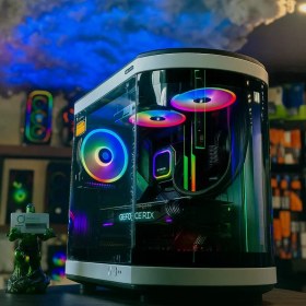 تصویر سیستم رندرینگ آماده WORK ART 7 