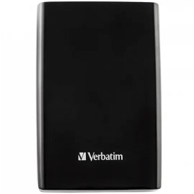 تصویر هارد اکسترنال ورباتیم مدل Store ‘n’ Go Flat ظرفیت ۱ ترابایت 