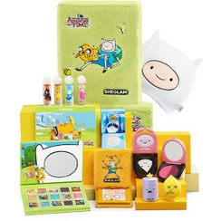 تصویر پک به وقت ماجراجویی ادونچر تایم adventure time collection شیگلم ضمانت اصالت و سلامت فیزیکی کالا 