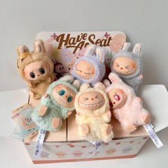 تصویر بلایند باکس لبوبو کالکشن have a seat (سوپرایزی) Blind box Lebobo Collection have a seat (surprise)