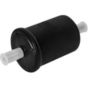 تصویر صافی بنزین پلیمری با کاغذ 60 لایه پژو 206 تیپ 2 MBP 