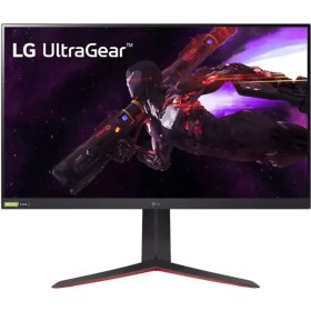 تصویر مانیتور مخصوص بازی ال جی مدل LG 32gp850 b سایز 31.5 اینچ LG 32gp850 b 31.5 inch Gaming Monitor