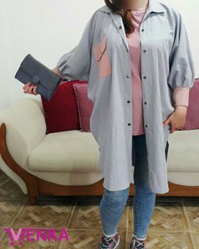 تصویر مانتو کد 202 