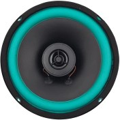 تصویر بلندگوی تکی 200 وات 6.5 اینچ توییتر دار SILTRON 