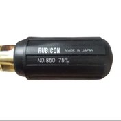 تصویر پیچ گوشتی دو سو روبیکن 75 میلی متری مدل NO.850 RUBICON