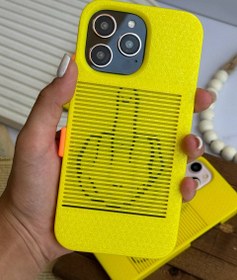 تصویر قاب گوشی Yellow F**U**C**K برای آیفون Yellow F**U**C**K iPhone Case