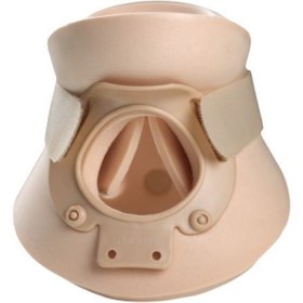 تصویر گردنبند طبی فیلادلفیا تینور کد B-05 سایز Tynor B-05 Cervical Orthosis Philadelphia size