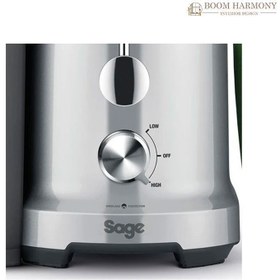 تصویر آبمیوه گیری سیج BJE430sIL 