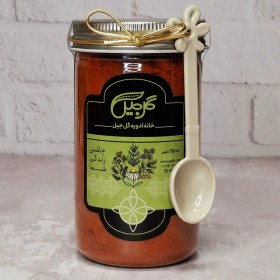 تصویر پودر پاپریکا دودی گل‌جیل 