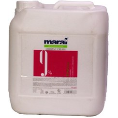 تصویر اکسیدان بزرگ 4 لیتری مارال 9 درصد 