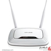 تصویر تی پی لینک TL-WR843ND TP-Link TL-WR843ND