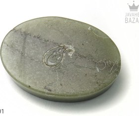 تصویر نگین یشم [پنج تن] کد 47501 (به همراه هدیه) 