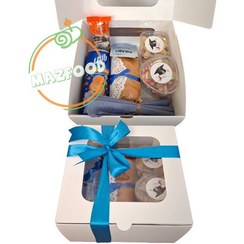 تصویر پک پذیرایی کد 19 