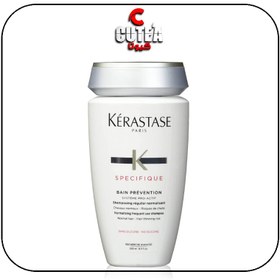 تصویر شامپو کراستاس kerastase ضخیم کننده موهای نازک مدل اسپسیفیک 