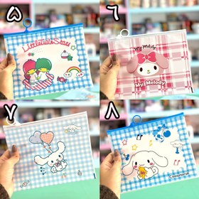 تصویر پوشه A5 شخصيت هاى كارتونى 