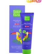 تصویر سی گل کرم نرم کننده کودک بیبی فرست Seagull Baby First Baby Eczema Relief Emollient Cream