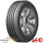تصویر لاستیک خودرو بارز 205/60R14 گل P685 دو حلقه ای Barez 205/60R14 P685 Pattern Car Tires