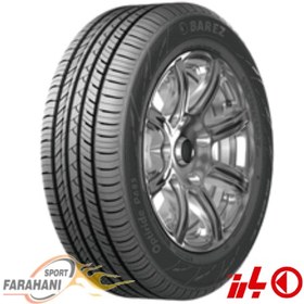 تصویر لاستیک خودرو بارز 205/60R14 گل P685 دو حلقه ای Barez 205/60R14 P685 Pattern Car Tires