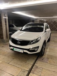 تصویر کیا اسپورتیج مدل 2015 ا Kia Sportage 2400cc Kia Sportage 2400cc