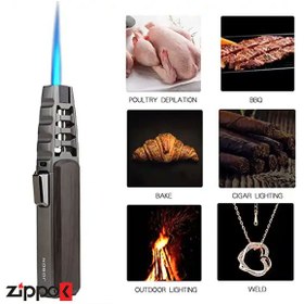 تصویر فندک جوبن JOBON مدل Jet Flame 