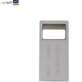 تصویر فلش مموری سیبراتون مدل SF2540 ظرفیت 64 گیگابایت Sibraton SF2540 64GB Flash Memory