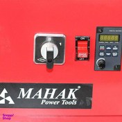 تصویر دستگاه خراطی رومیزی محک (Mahak) مدل WL-350-1000V سایز 100 سانتی متر 