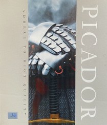 تصویر کاغذدیواری پیکادور picador
