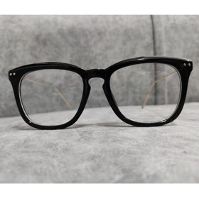 تصویر فریم عینک طبی زنانه مدل ویفرر کائوچو کد 069 
