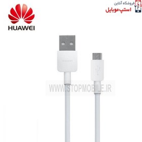 تصویر کابل شارژ MicroUSB هواوی Y5 2019 Cable Charger for Huawei Y5 2019