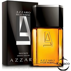 تصویر تستر عطر آزارو مردانه پورهوم | Azzaro pour Homme Tester 