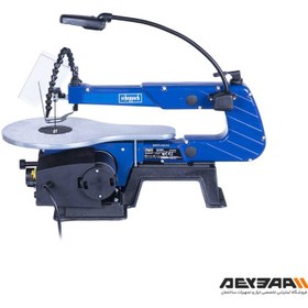 تصویر دستگاه اره مویی شپخ 120 وات مدل 5901403903 - SD1600V Scheppach 5901403903 - SD1600V Scroll saws