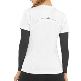 تصویر تیشرت ورزشی زنانه نایک مدل برش دار 401259 Women T-shirt 00401259