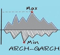 تصویر آموزش الگوهای ARCH و GARCH در نرم افزار Eviews 