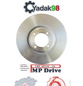 تصویر دیسک چرخ جلو پیکان PMP 