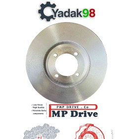 تصویر دیسک چرخ جلو پیکان PMP 