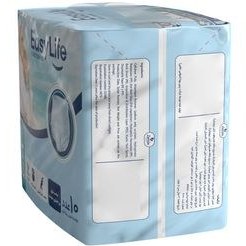 تصویر پوشک شورتی بزرگسال سایز بزرگ ایزی لایف ۱۰ عددی Easy Life Large Adult Diaper 10pcs