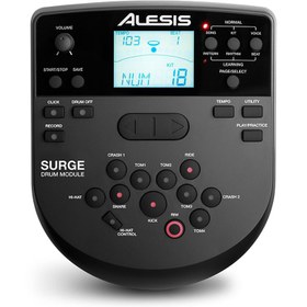 تصویر درامز الکترونیکی Alesis Surge SE Mesh Kit 