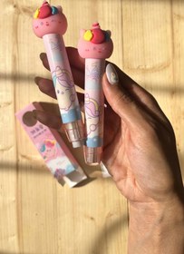 تصویر پاکن اتودی طرح یونیکورن 