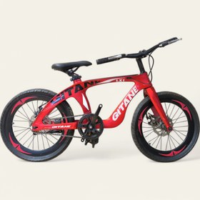 تصویر دوچرخه بچه گانه سایز 20 برند ژیتان GITANE BIKE 20