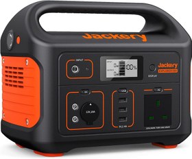 تصویر پاور استیشن قابل حمل جکری مدل Jackery 