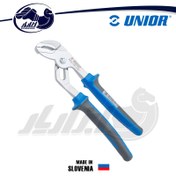 تصویر انبر کلاغی یونیور مدل 445/1BI سایز 10 اینچ 