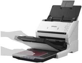 تصویر اسکنر حرفه‌ای اسناد اپسون مدل DS 530 ا DS-530 Color Duplex Document Scanner DS-530 Color Duplex Document Scanner