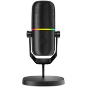 تصویر میکروفون گیمینگ رومیزی هایلو مدل GX1 HAYLOU GX1 Condenser Streaming Microphone